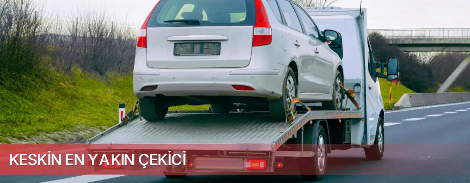 Keskin İlçemi En Yakın Çekici